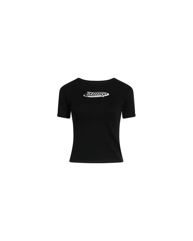 AMBUSH TOPS - T-shirtsauf YOOX.COM Schwarz