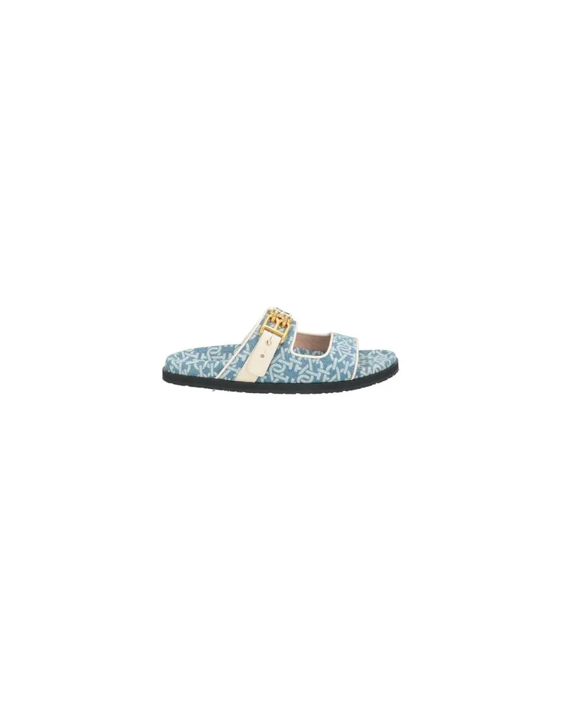Bally SCHUHE - Sandalenauf YOOX.COM Blau