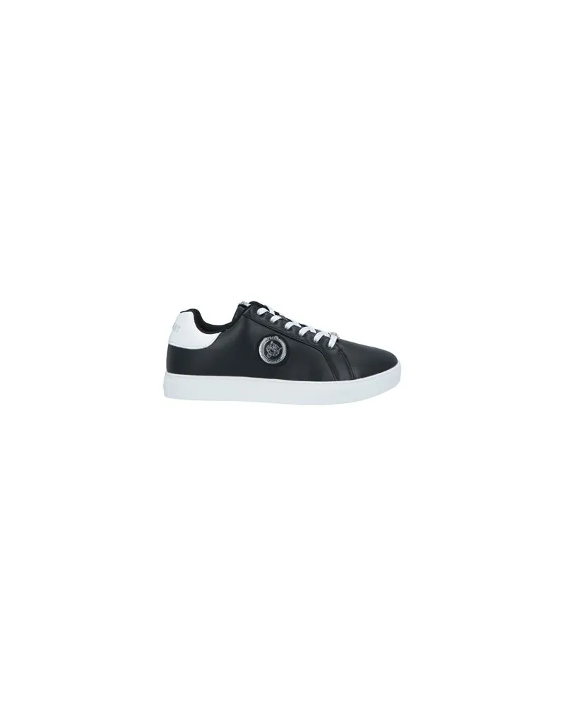 Philipp Plein SCHUHE - Sneakersauf YOOX.COM Schwarz