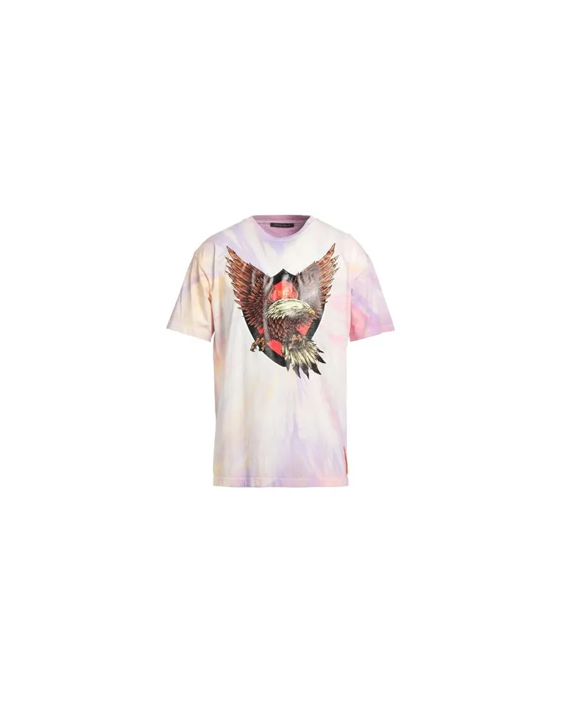 HTC Hollywood Trading Company TOPS - T-shirtsauf YOOX.COM Rosa