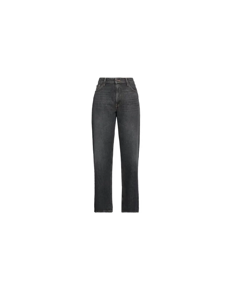 THE.NIM HOSEN & RÖCKE - Jeanshosenauf YOOX.COM Schwarz