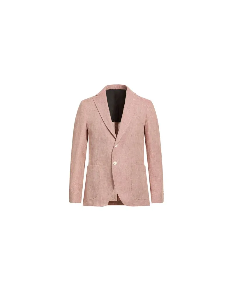 Tombolini ANZÜGE und CO-ORDS - Blazersauf YOOX.COM Ziegelrot