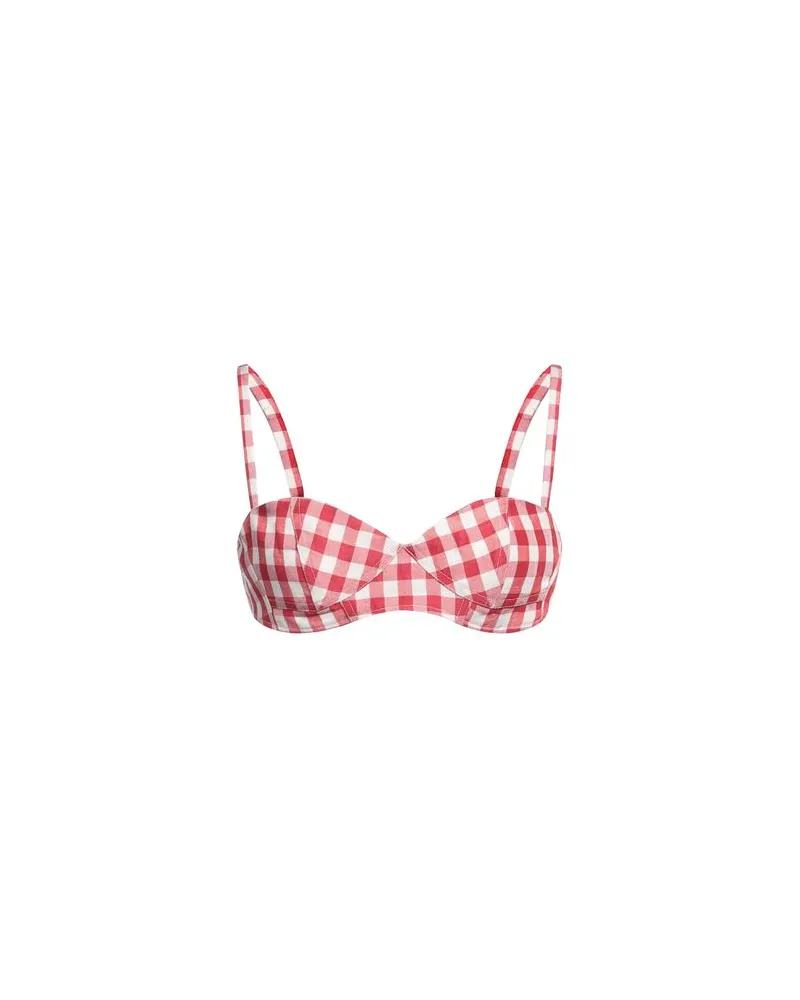 Acne Studios TOPS - Topsauf YOOX.COM Rot