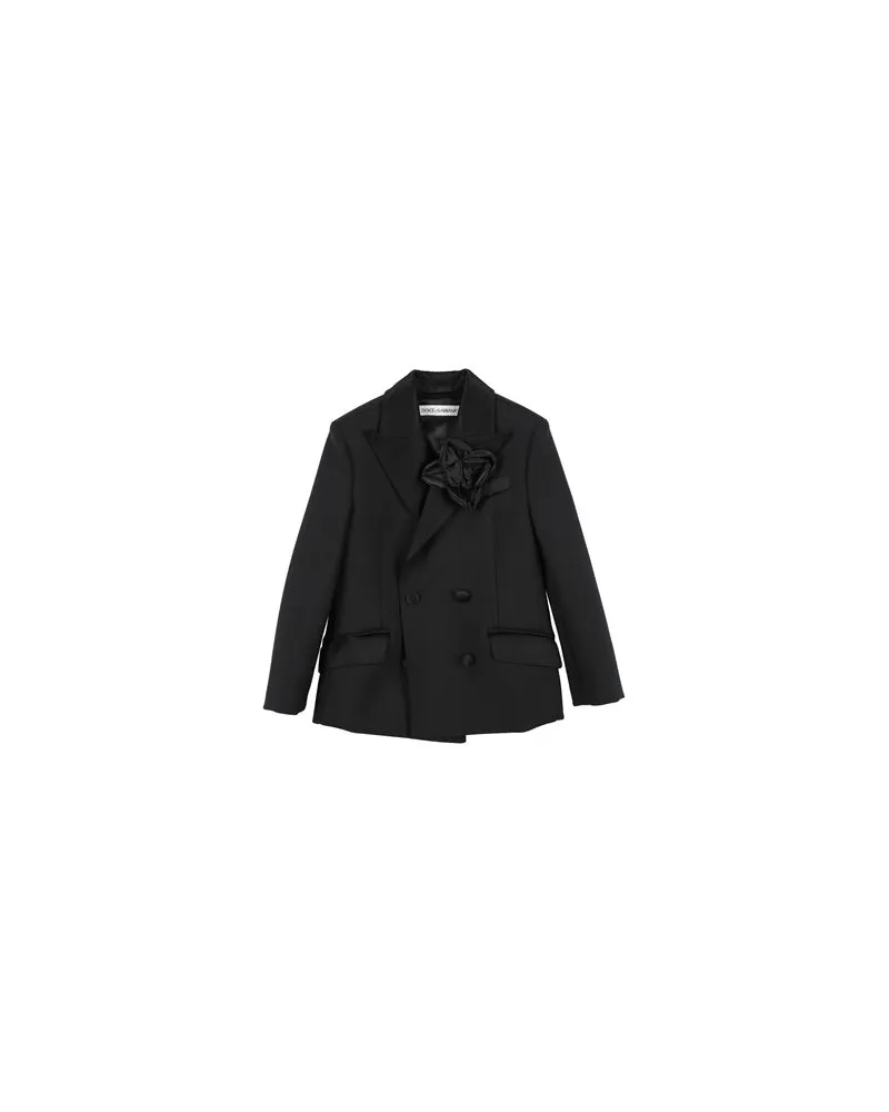 Dolce & Gabbana ANZÜGE und CO-ORDS - Blazersauf YOOX.COM Schwarz