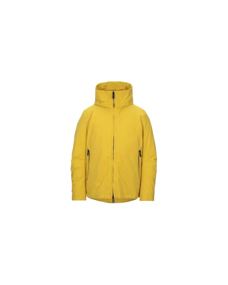 ADD JACKEN & MÄNTEL - Pufferjacken & Daunenjackenauf YOOX.COM Gelb