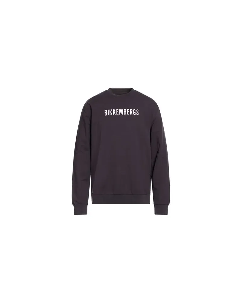 Bikkembergs TOPS - Sweatshirtsauf YOOX.COM Nachtblau