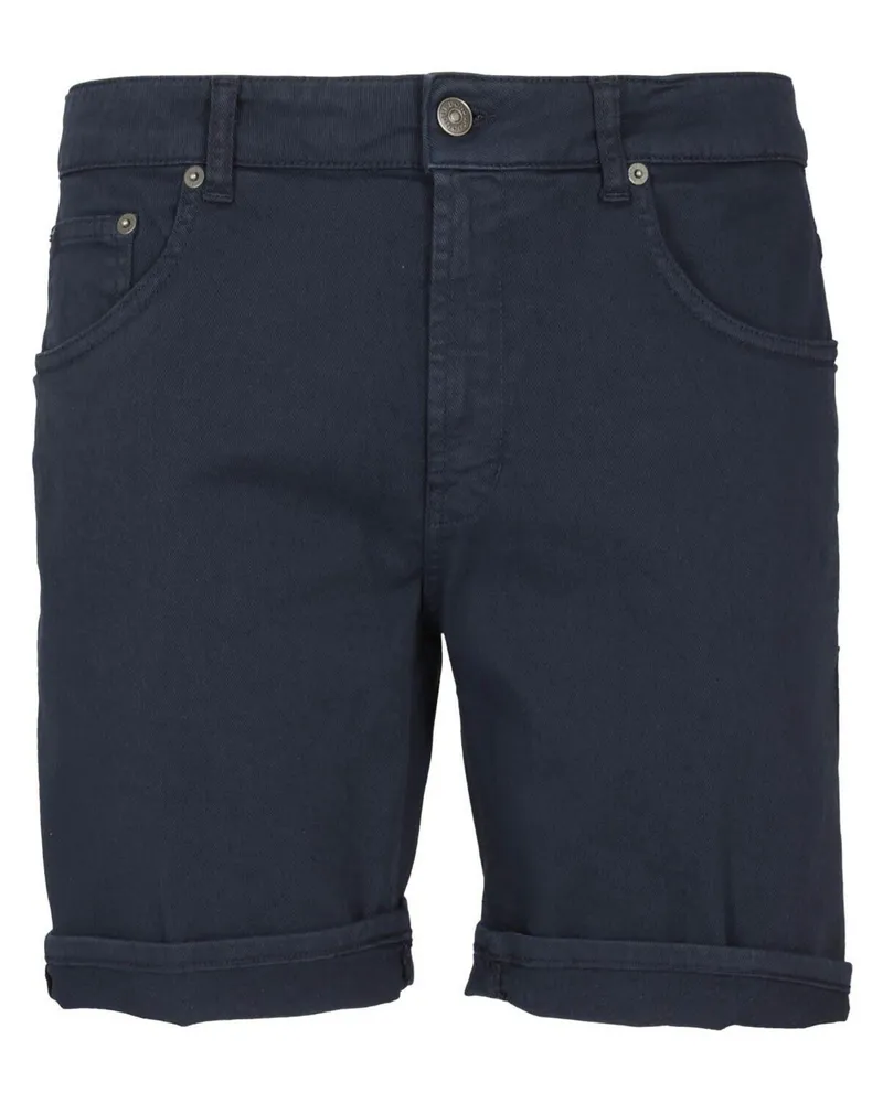 Dondup Shorts & Bermudashorts Blau