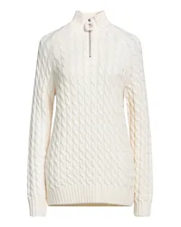 J.W.Anderson Rollkragenpullover Elfenbein