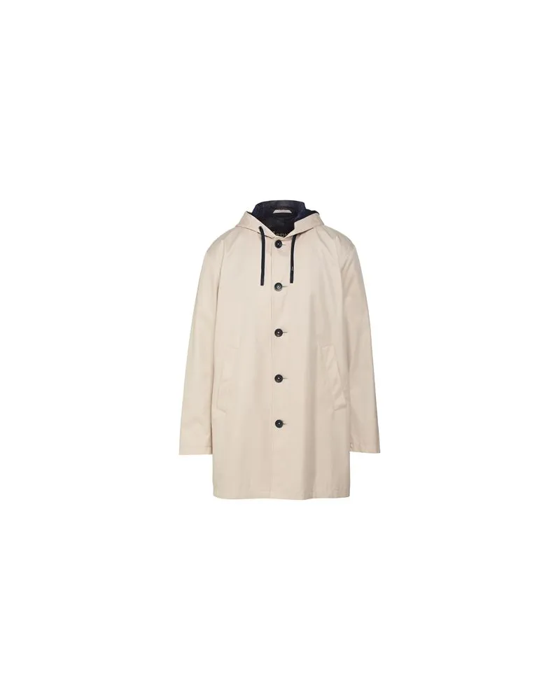 Herno JACKEN & MÄNTEL - Jacken, Mäntel & Trenchcoatsauf YOOX.COM Beige