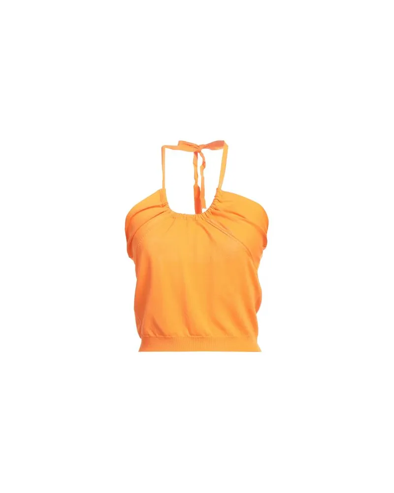Kaos TOPS - Topsauf YOOX.COM Orange