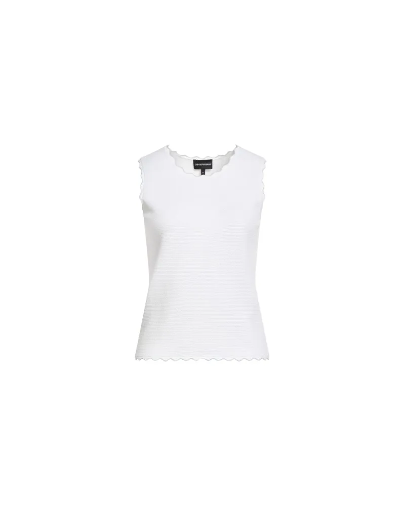 Emporio Armani TOPS - Topsauf YOOX.COM Weiß