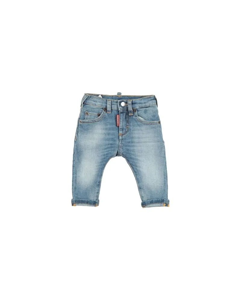 Dsquared2 HOSEN & RÖCKE - Jeanshosenauf YOOX.COM Blau