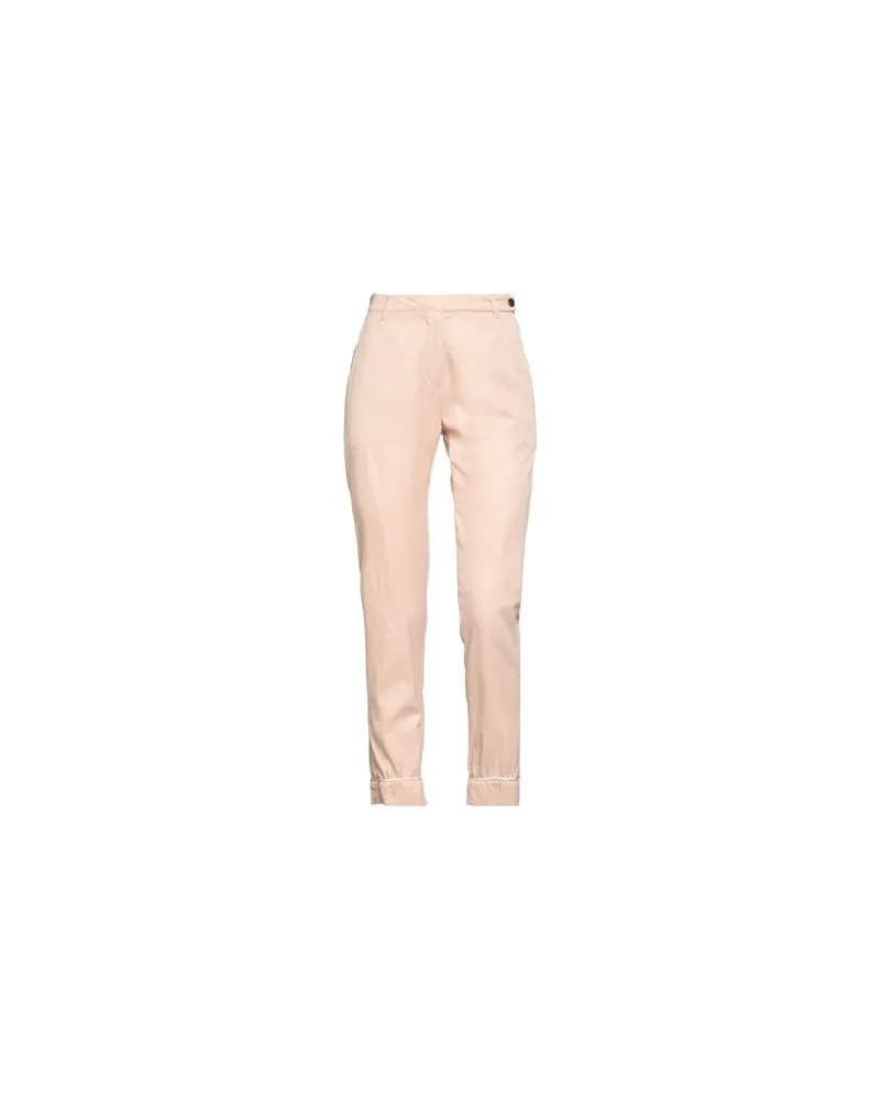Jucca HOSEN & RÖCKE - Hosenauf YOOX.COM Hellrosa
