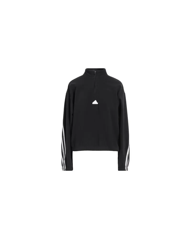 adidas TOPS - Sweatshirtsauf YOOX.COM Schwarz