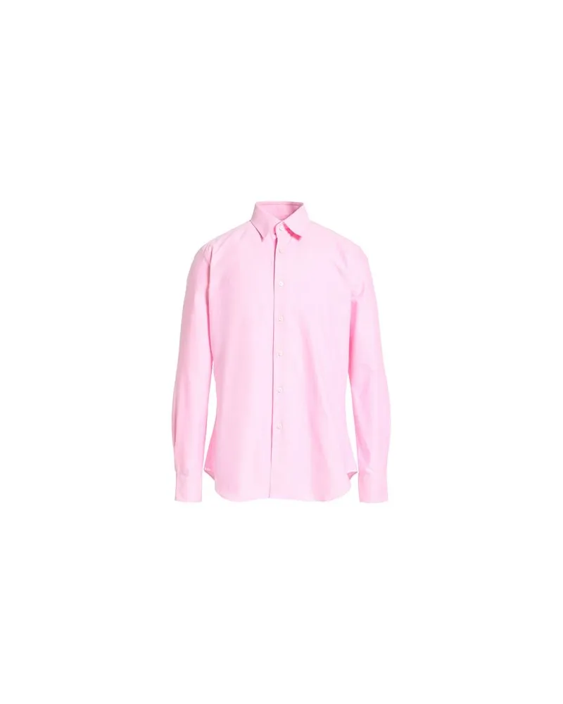 XACUS TOPS - Hemdenauf YOOX.COM Rosa
