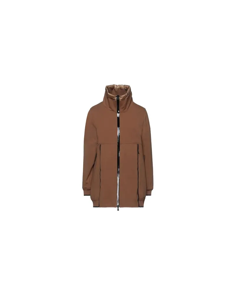 People of Shibuya JACKEN & MÄNTEL - Jacken, Mäntel & Trenchcoatsauf YOOX.COM Khaki