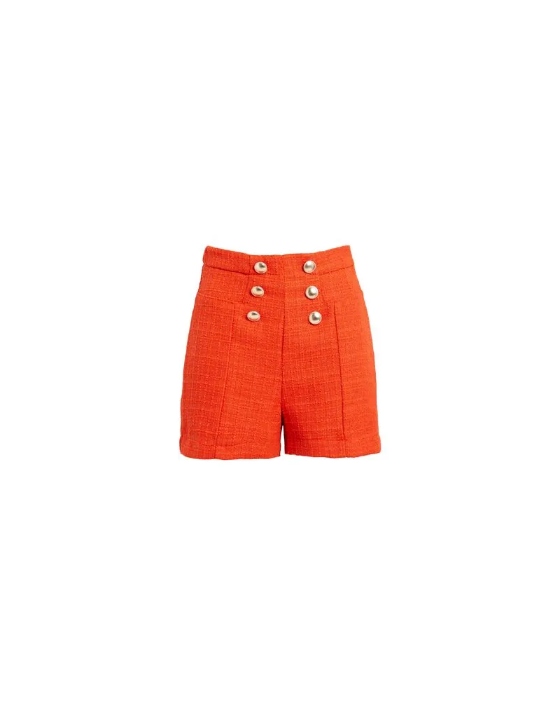 only HOSEN & RÖCKE - Shorts & Bermudashortsauf YOOX.COM Orange