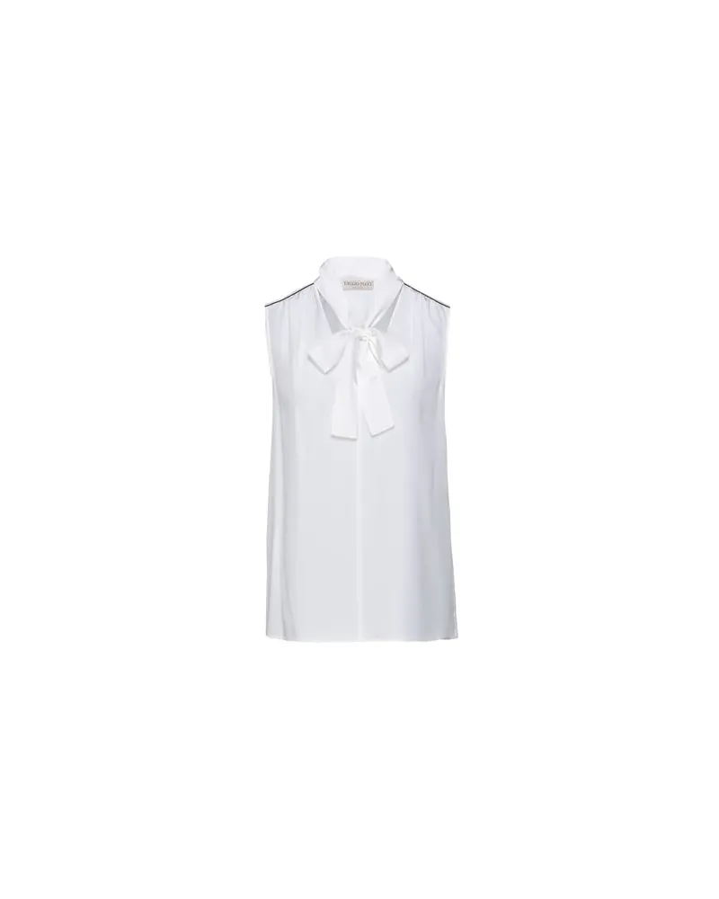 Emilio Pucci TOPS - Topsauf YOOX.COM Weiß