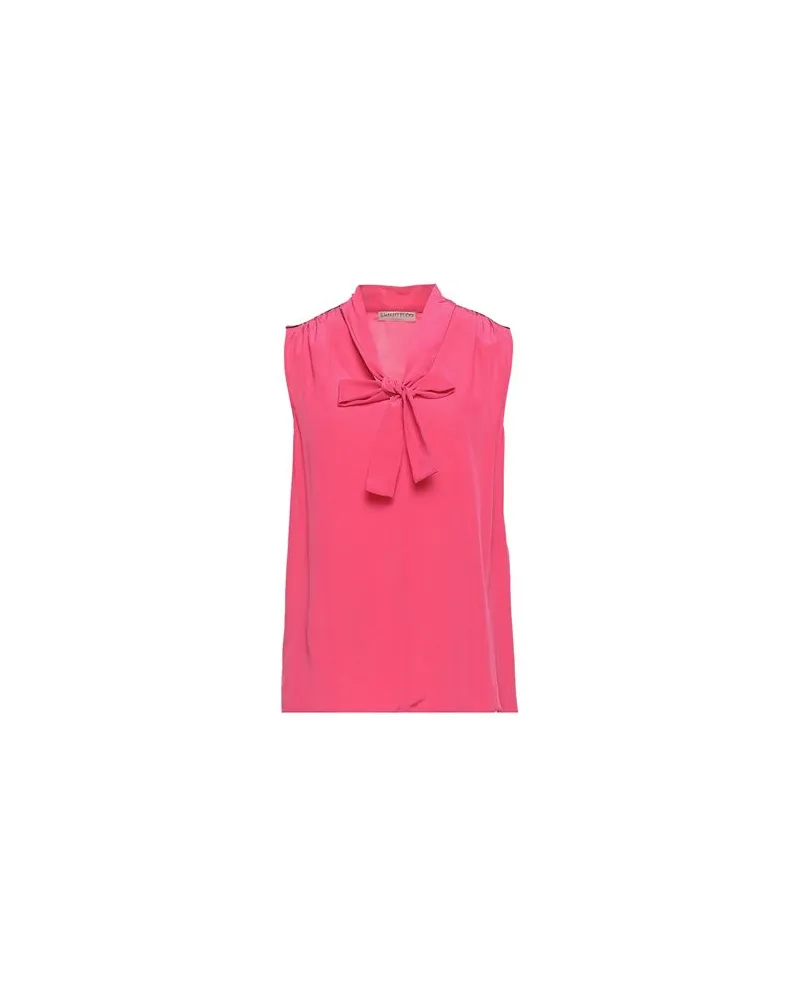 Emilio Pucci TOPS - Topsauf YOOX.COM Fuchsia