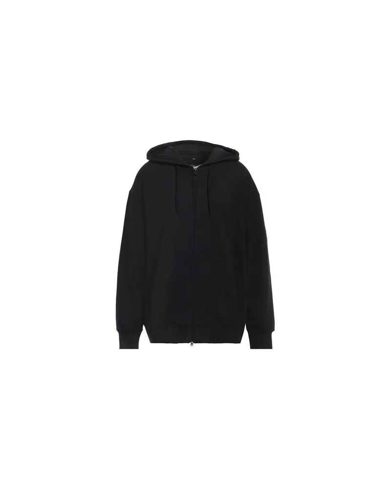 Y-3 TOPS - Sweatshirtsauf YOOX.COM Schwarz