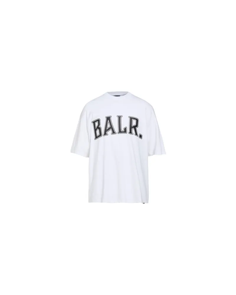 BALR. TOPS - T-shirtsauf YOOX.COM Weiß