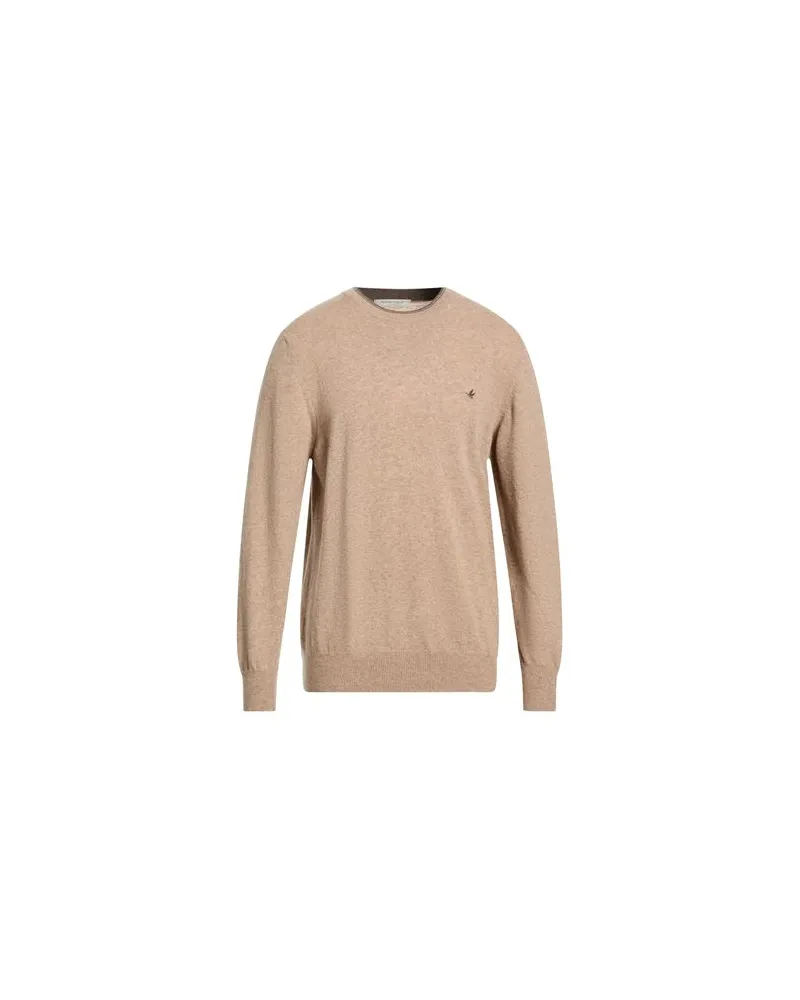 Brooksfield STRICKWAREN - Pulloverauf YOOX.COM Sand