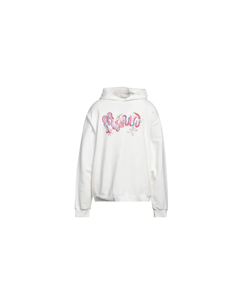 Marni TOPS - Sweatshirtsauf YOOX.COM Weiß