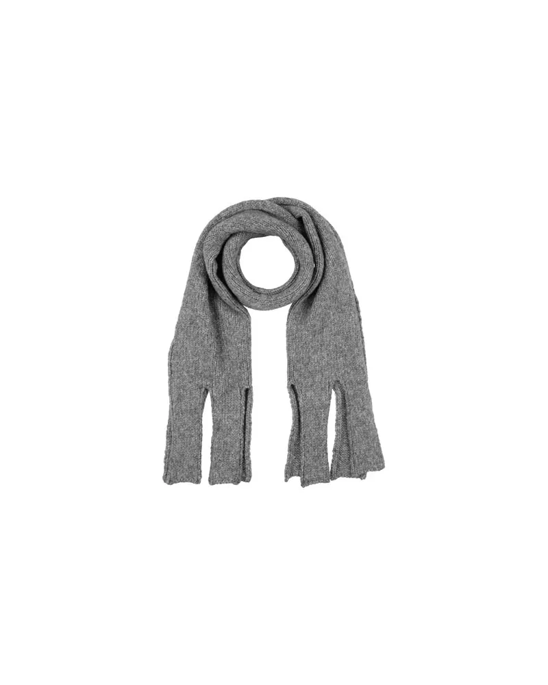 Alpha Studio ACCESSOIRES - Schalsauf YOOX.COM Grau