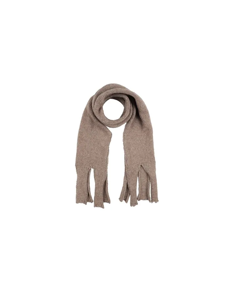 Alpha Studio ACCESSOIRES - Schalsauf YOOX.COM Maulwurfsgrau