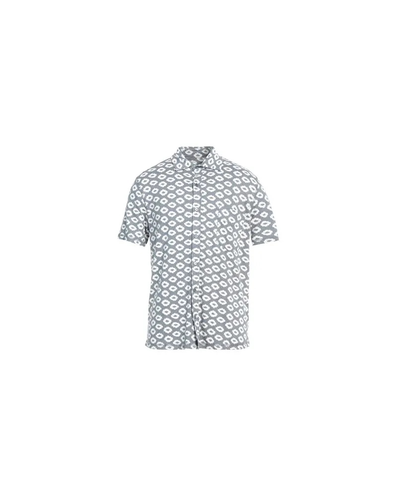 Majestic TOPS - Hemdenauf YOOX.COM Grau