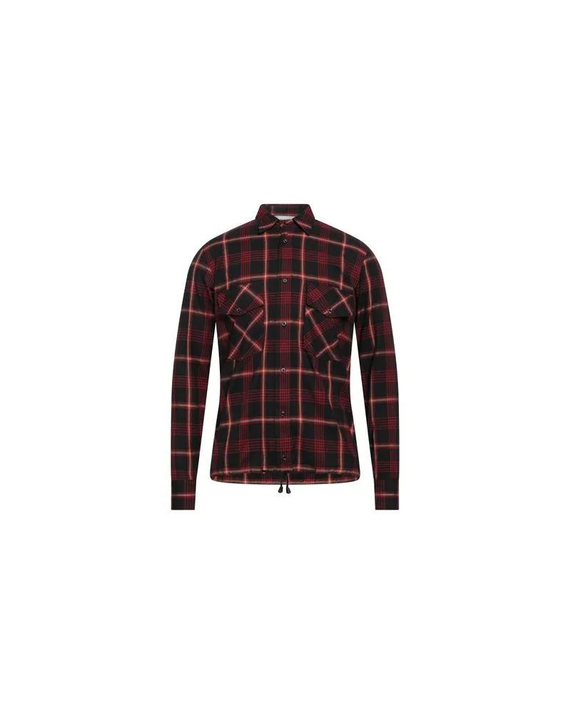 Aglini TOPS - Hemdenauf YOOX.COM Schwarz