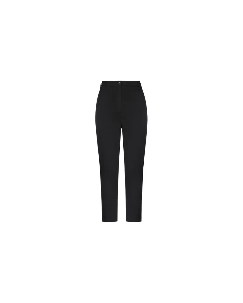 Manila Grace HOSEN & RÖCKE - Hosenauf YOOX.COM Schwarz