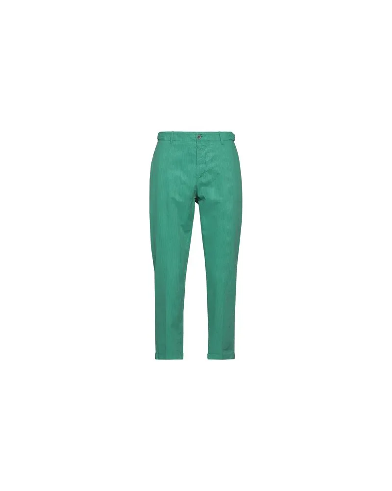 Harmont & Blaine HOSEN & RÖCKE - Hosenauf YOOX.COM Grün