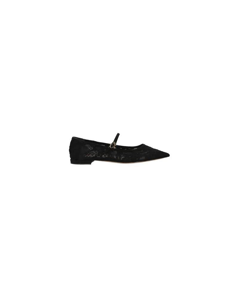 Gianvito Rossi SCHUHE - Ballerinasauf YOOX.COM Schwarz