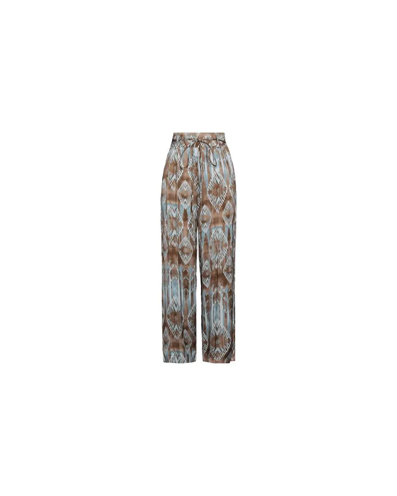 VICOLO HOSEN & RÖCKE - Hosenauf YOOX.COM Khaki