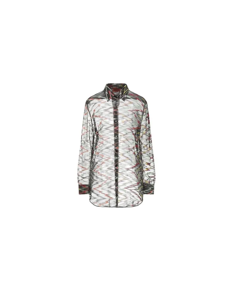Missoni TOPS - Hemdenauf YOOX.COM Schwarz