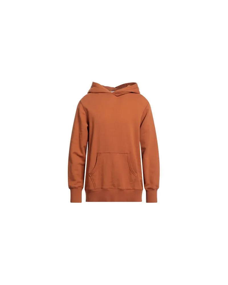 CRUNA TOPS - Sweatshirtsauf YOOX.COM Rostrot