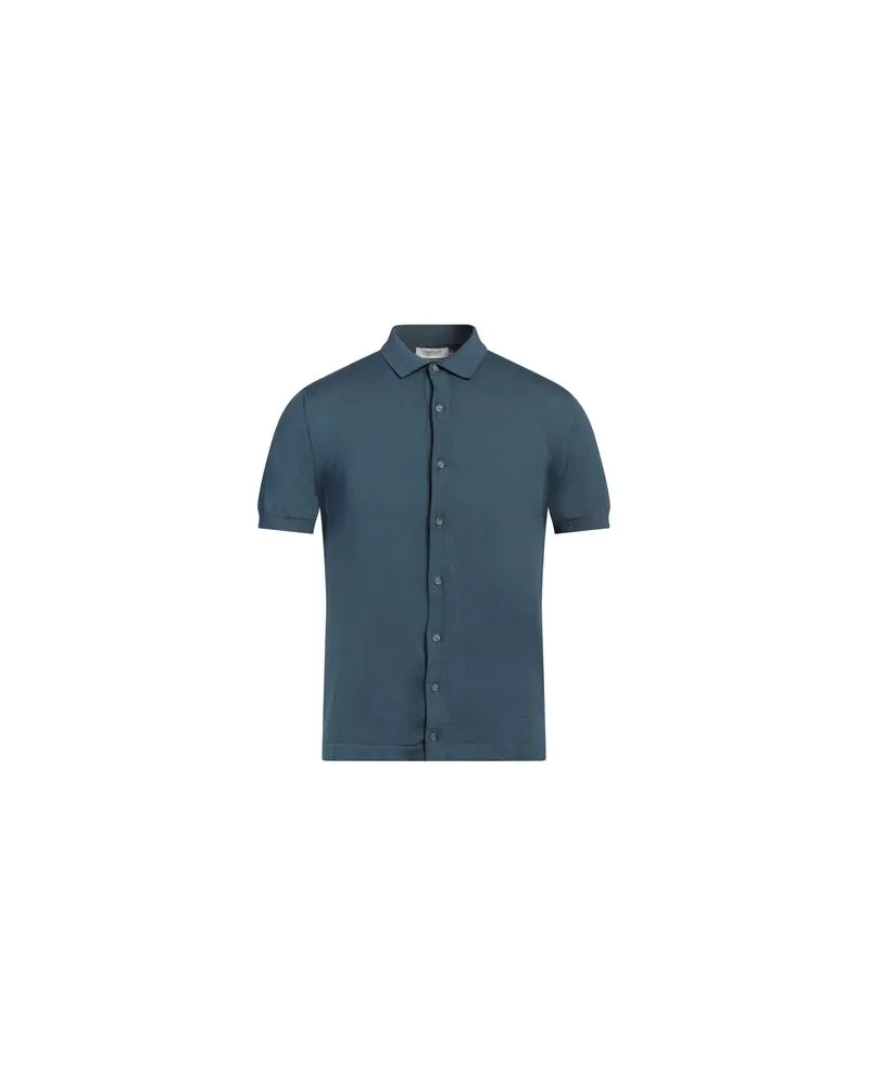 CROSSLEY TOPS - Hemdenauf YOOX.COM Taubenblau