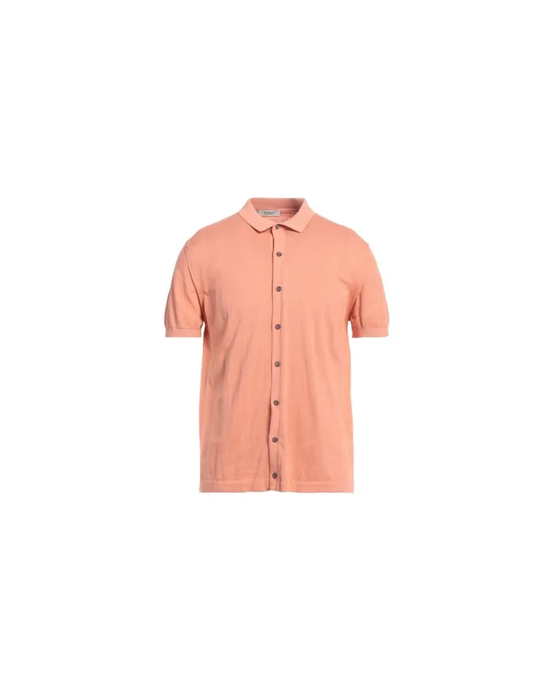 CROSSLEY TOPS - Hemdenauf YOOX.COM Lachs