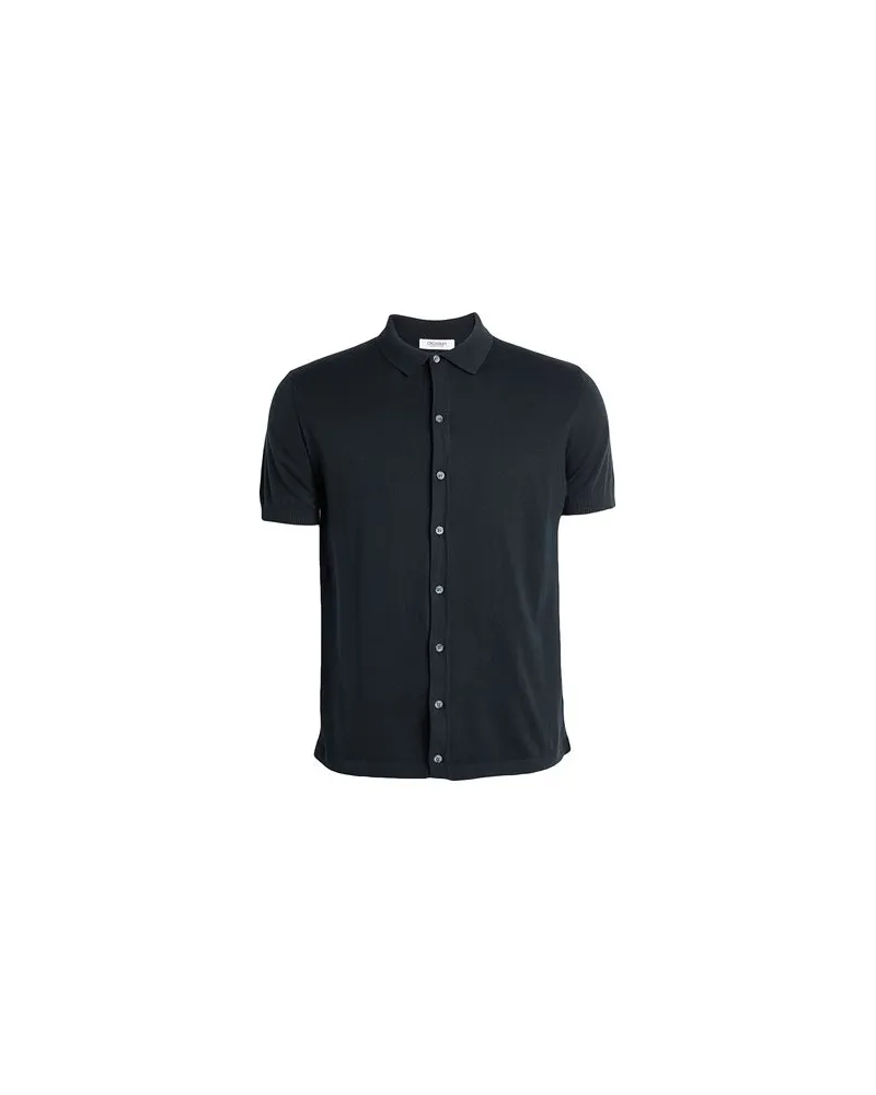 CROSSLEY TOPS - Hemdenauf YOOX.COM Schwarz