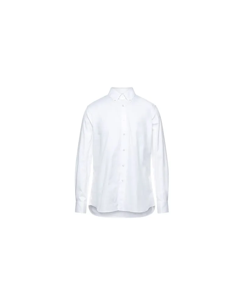 XACUS TOPS - Hemdenauf YOOX.COM Weiß