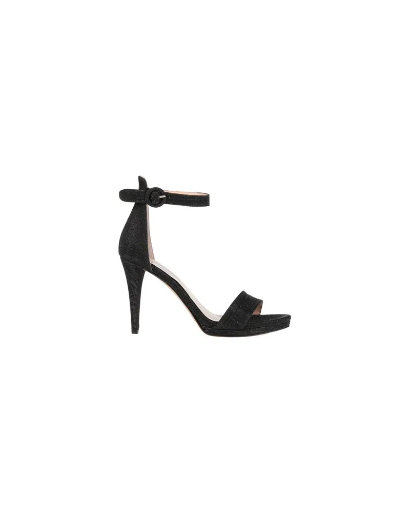 Albano SCHUHE - Sandalenauf YOOX.COM Schwarz