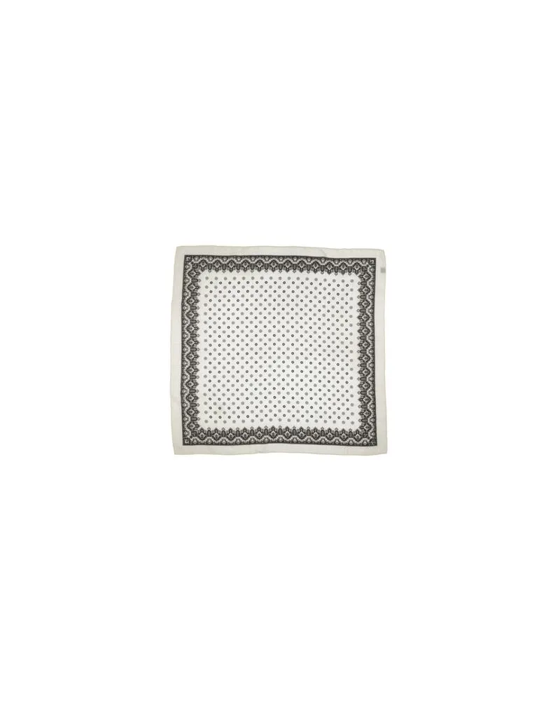 Canali ACCESSOIRES - Schalsauf YOOX.COM Elfenbein