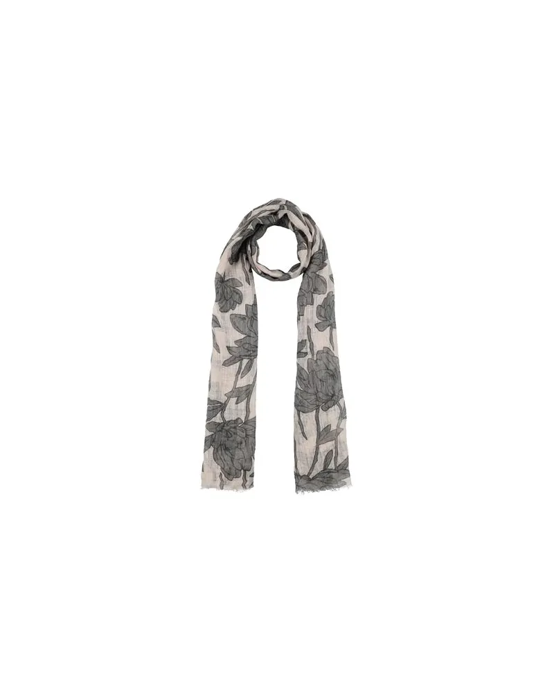Brunello Cucinelli ACCESSOIRES - Schalsauf YOOX.COM Grau