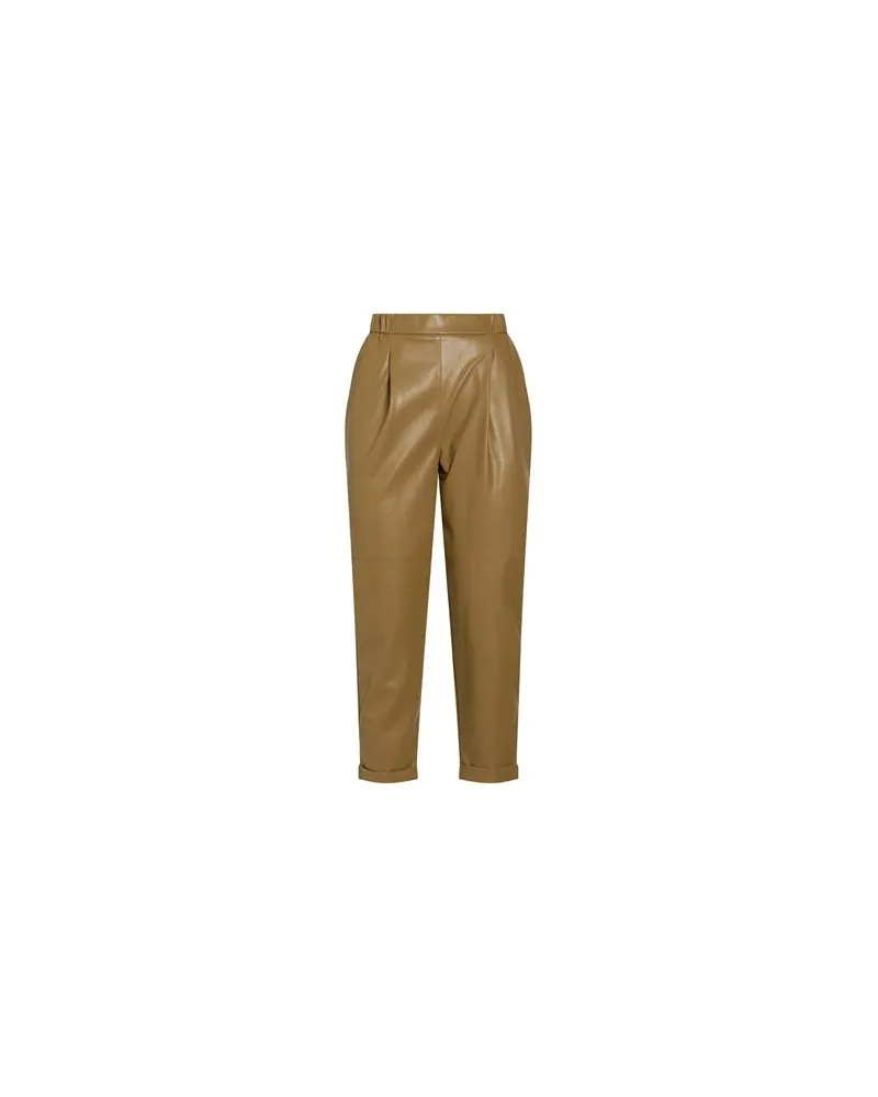 Mes Demoiselles HOSEN & RÖCKE - Hosenauf YOOX.COM Khaki