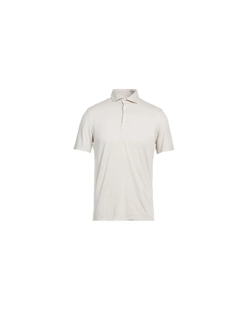 Fedeli TOPS - Poloshirtsauf YOOX.COM Beige