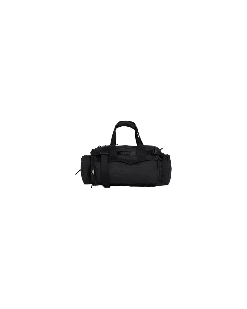 Napapijri H-NADIR DUF S - KOFFER & CO. - Reisetaschenauf YOOX.COM Schwarz