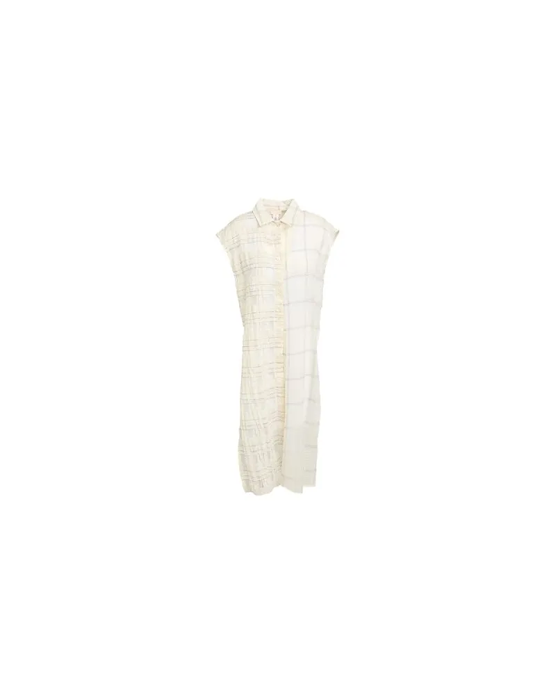 Liu Jo TOPS - Hemdenauf YOOX.COM Elfenbein