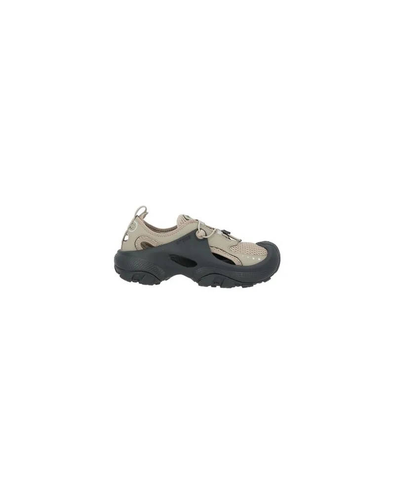 Crocs SCHUHE - Sneakersauf YOOX.COM Khaki