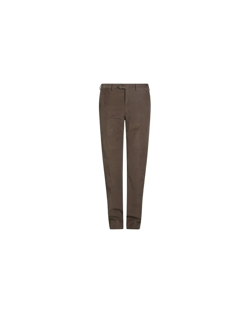 Brioni HOSEN & RÖCKE - Hosenauf YOOX.COM Khaki